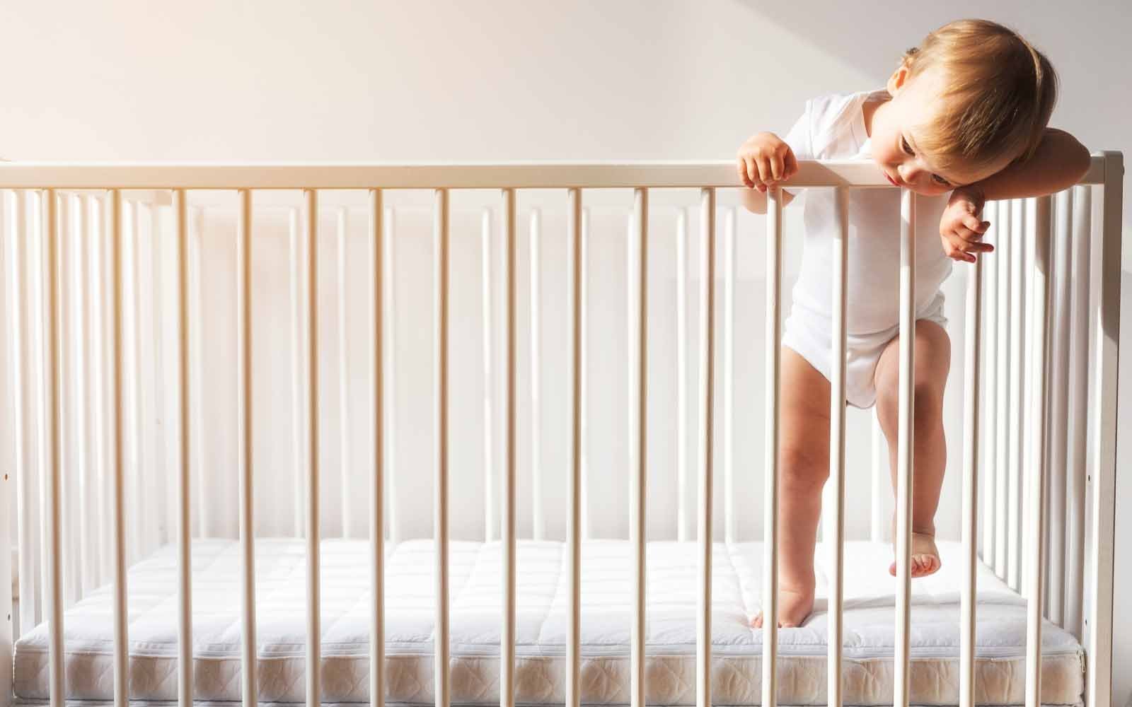 How to get my 9 cheap month old to sleep all night