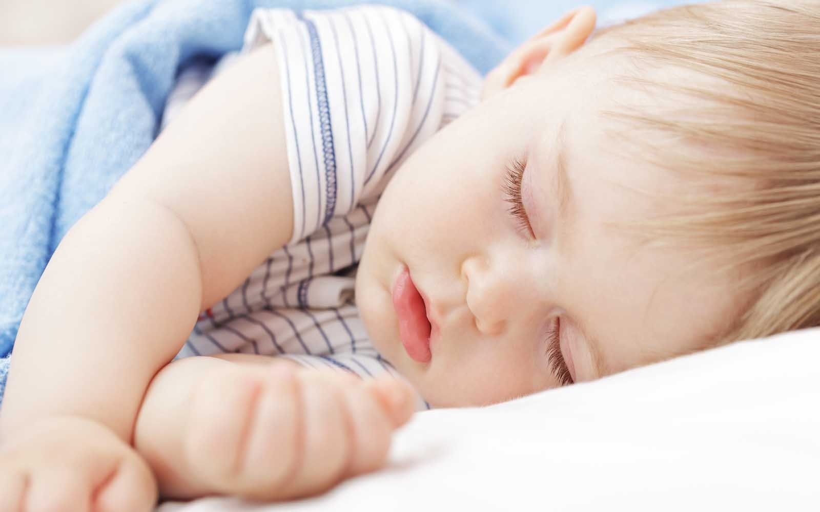 Do Solids Help Babies Sleep?