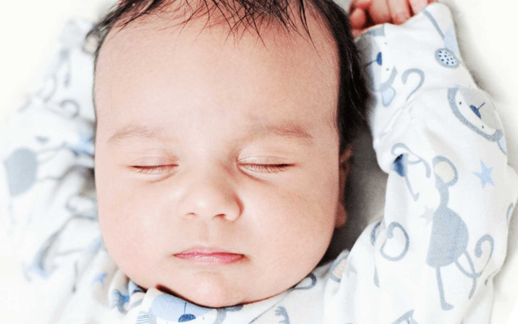 Why Do Babies Need More Sleep Than Adults? – Happiest Baby